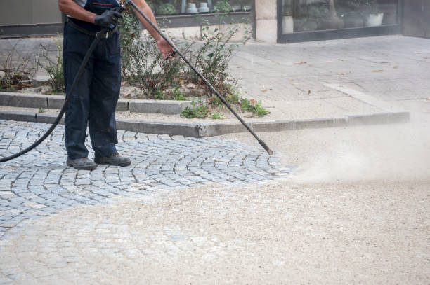 Professional Pressure Washing Services in Navy, VA